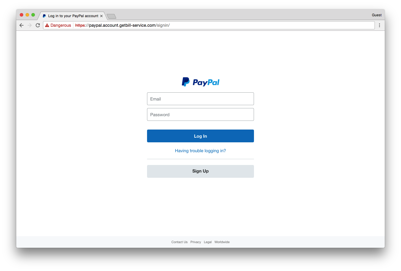 year of the phish, phishing, PayPal
