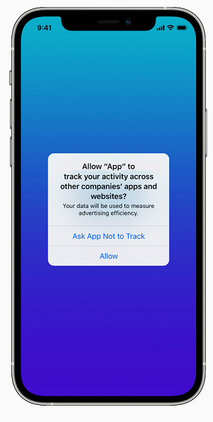 Apple App Tracking Transparency