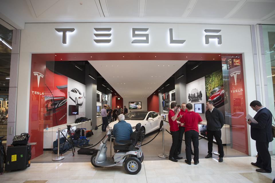Behind Tesla’s Profits – Terry Alan Unlimited