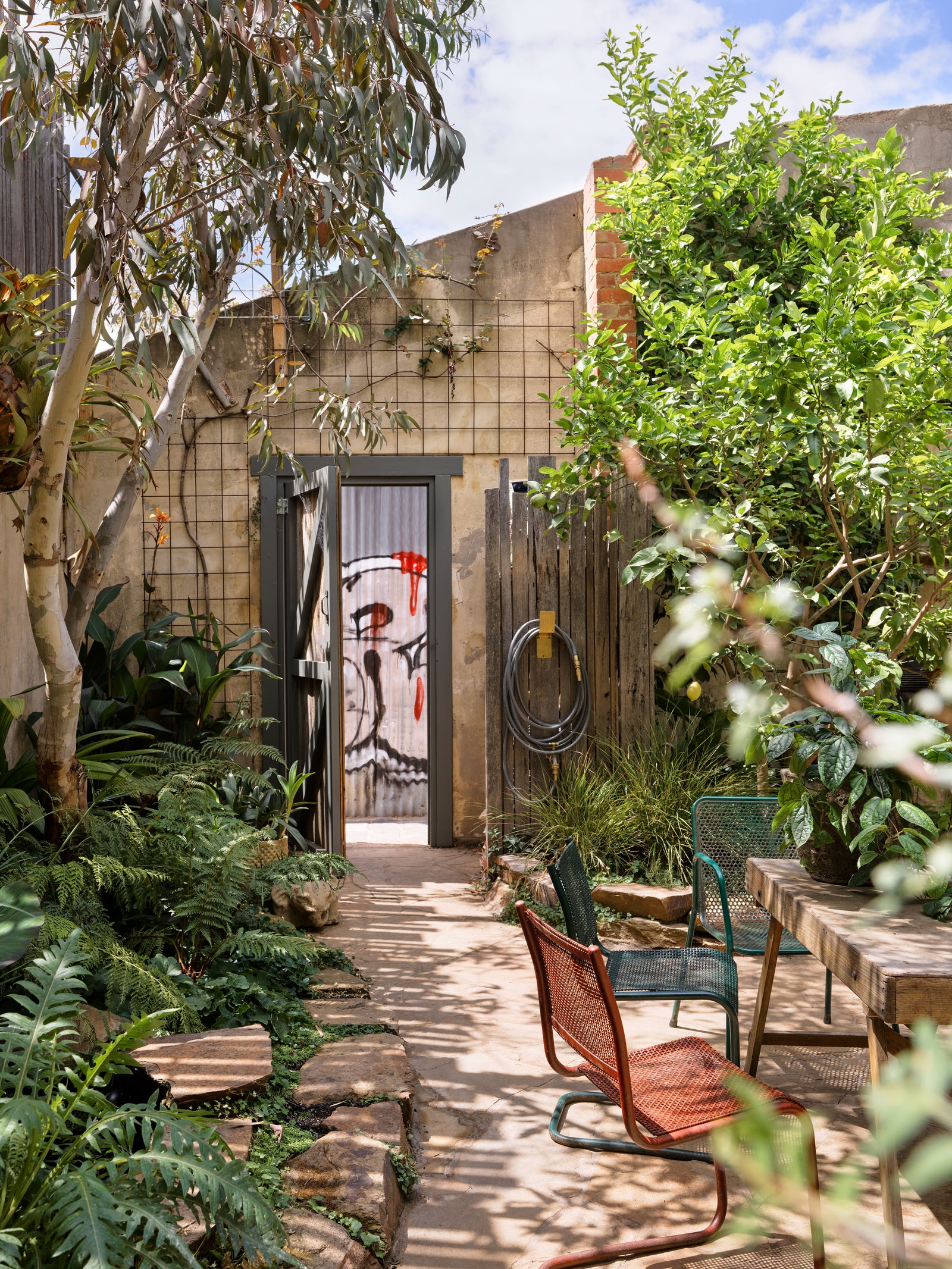 Inside Australian Phenomenon Troye Sivans Soulful Melbourne Home