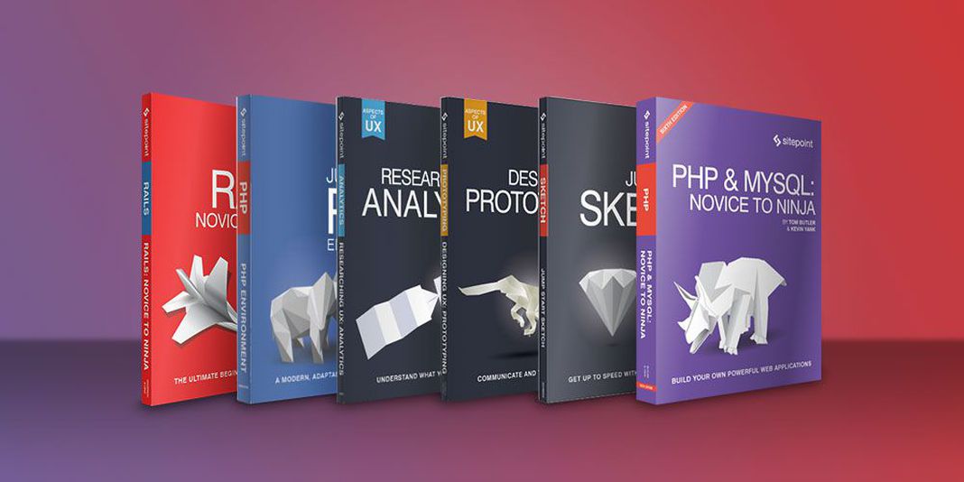 These full stack developer e-books could help you earn six figures
