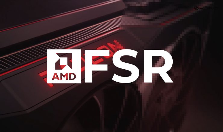 FidelityFX Super Resolution FSR