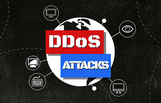 DDoS H1 2021