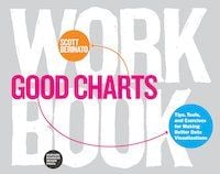good charts workbook best data visualization books