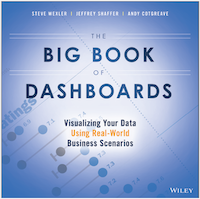 the big book of dashboards best data visualization books