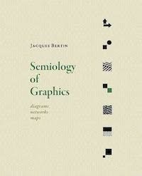 semiology of graphics best data visualization books