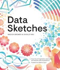 data sketches best data visualization books