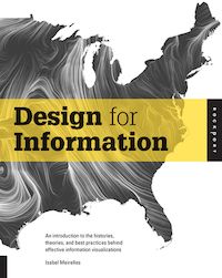design for information best data visualization books