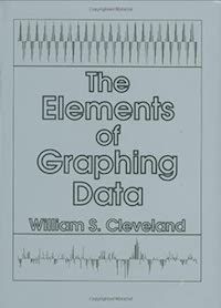 the elements of graphing data best data visualization books