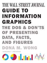 guide to information graphics best data visualization books