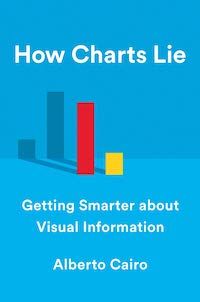 how charts lie best data visualization books
