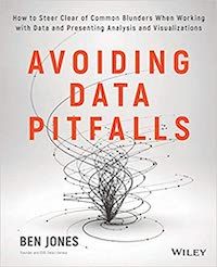 avoiding data pitfalls best data visualization books