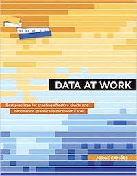 data at work best data visualization books