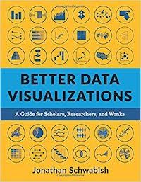 better data visualizations best data visualization books