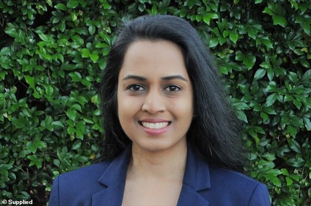 The second mistake is very much linked to the first, insofar as you should never let your fear of risk stop you from investing, Paridhi (pictured) said