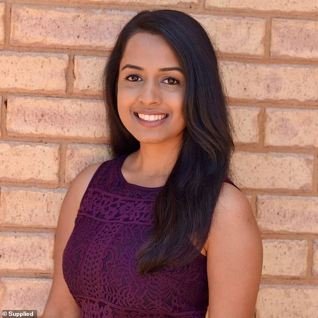 Concentrating on saving instead of investing and letting your partner do it all are two of the most common money mistakes, Paridhi (pictured) has revealed
