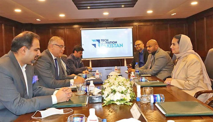 Pakistan, DCO agree to enhance cooperation in IT, telecom