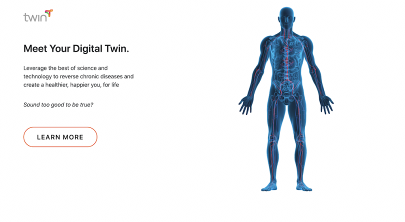 Twin Health artificial intelligence healthcare