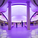 Mathematics: The Winton Gallery / Zaha Hadid Architects. Image © Luke Hayes