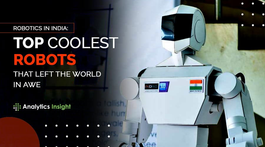 Robotics in India
