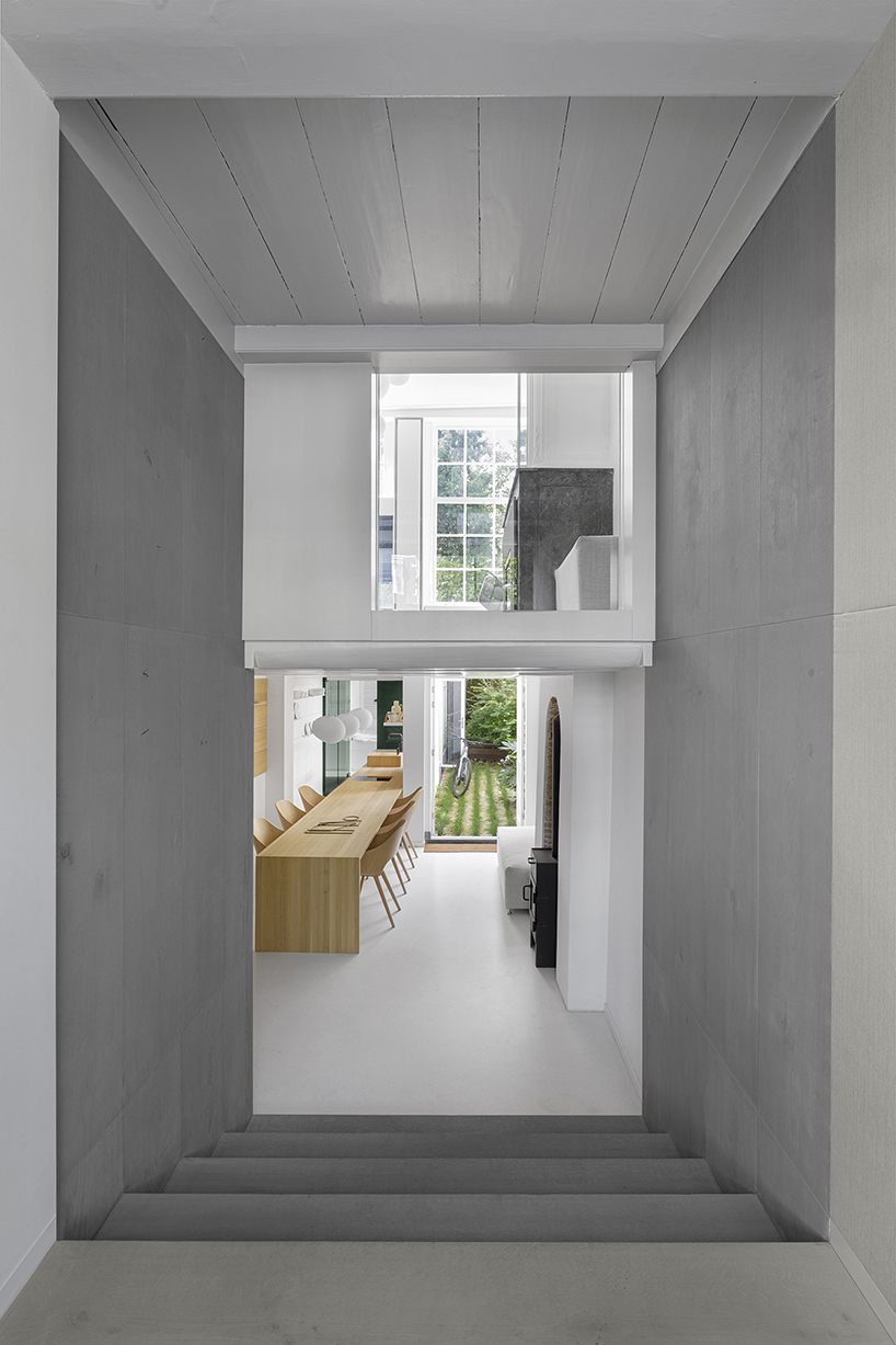 i29 transforms derelict historic house in amsterdam into vivid dwelling