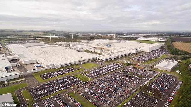 Safety net for Sunderland: Nissan bosses on Thursday announced the closure of its car factory in Spain with core model production now due to be centred at the UK plant