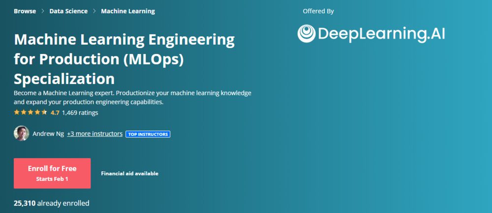 Top 5 Free Machine Learning Courses